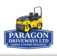 Landscaping Paragon Driveways Ltd in Queensferry Wales