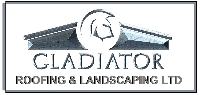 Local Business Gladiator Roofing and Landscaping Ltd in  